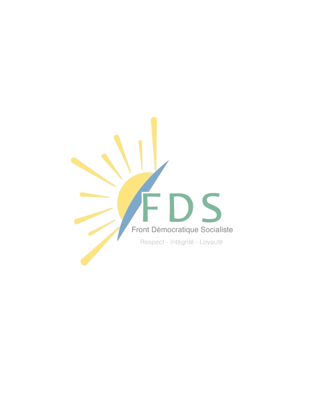 background Image Front Démocratique Socialiste